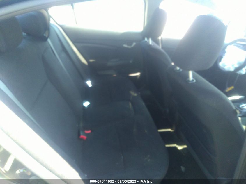 2013 HONDA CIVIC SDN LX - 19XFB2F55DE001712