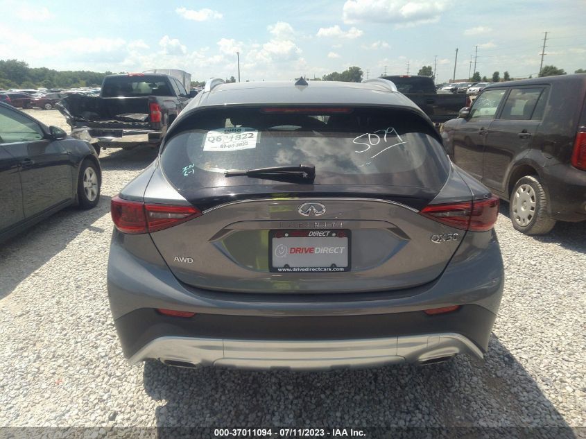 2017 INFINITI QX30 LUXURY/PREMIUM/SPORT SJKCH5CR2HA028317