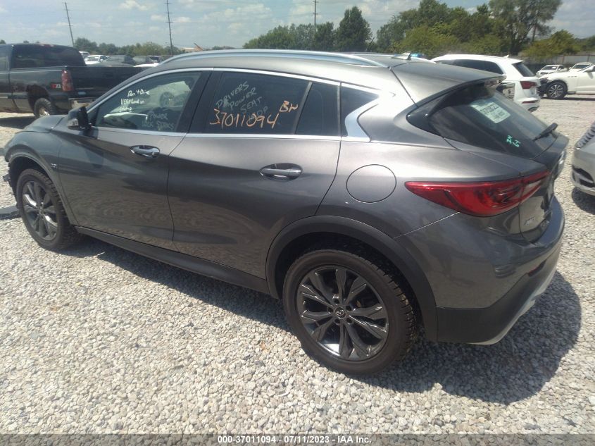 2017 INFINITI QX30 LUXURY/PREMIUM/SPORT SJKCH5CR2HA028317