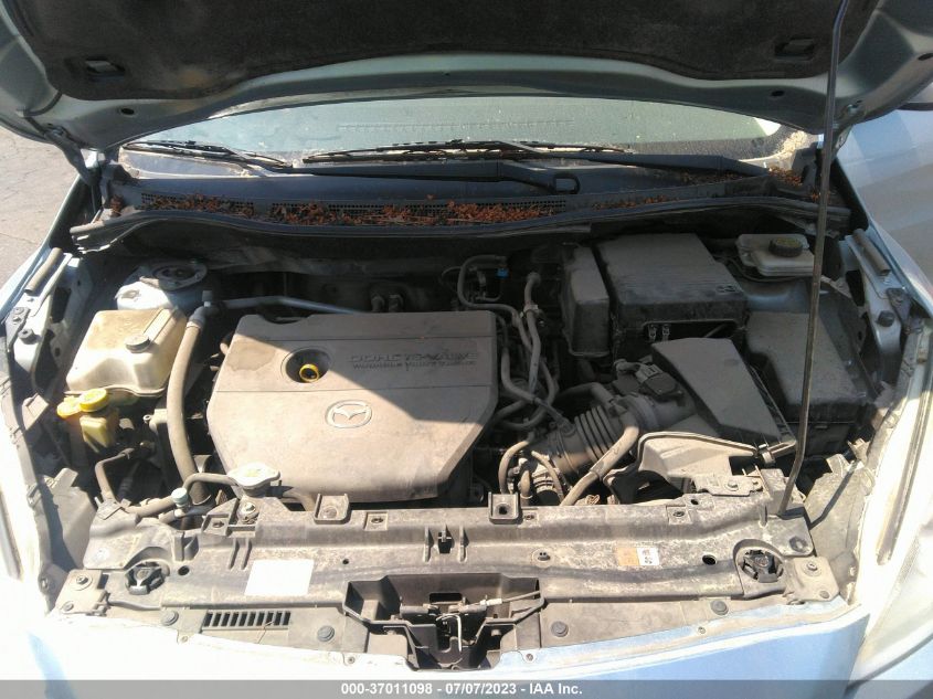 2013 MAZDA MAZDA5 SPORT - JM1CW2BL3D0160832