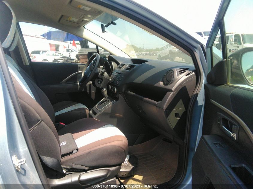 2013 MAZDA MAZDA5 SPORT - JM1CW2BL3D0160832