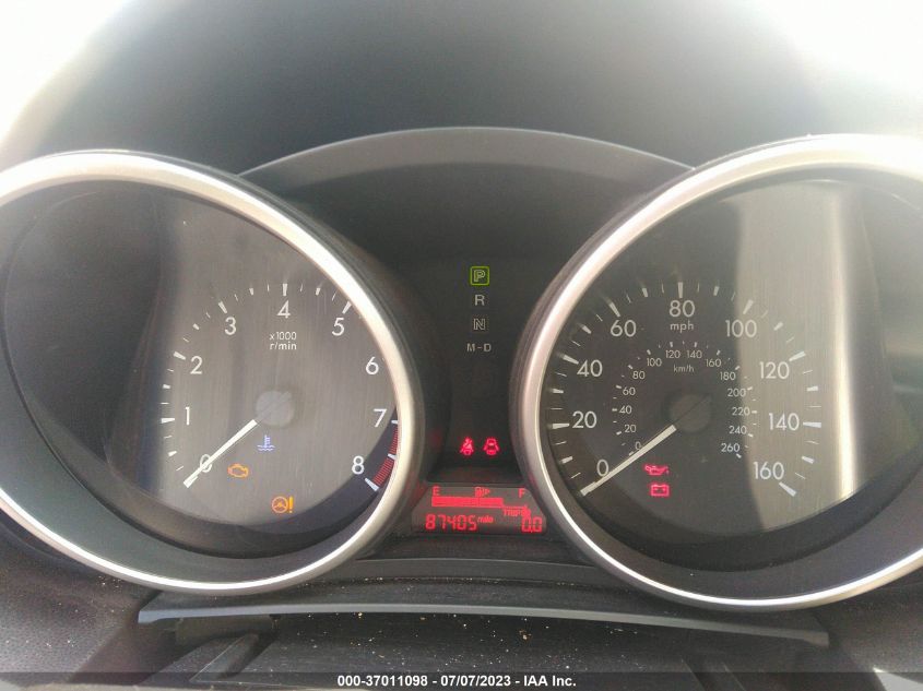 2013 MAZDA MAZDA5 SPORT - JM1CW2BL3D0160832