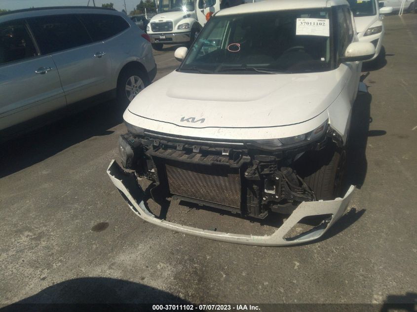 2022 KIA SOUL LX/X LINE/S - KNDJ23AU1N7171887