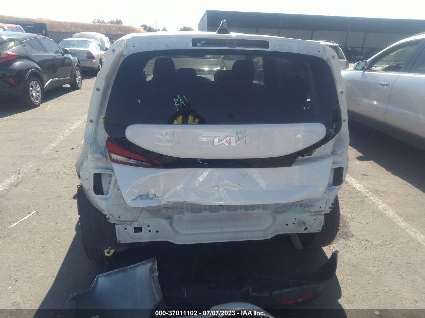 2022 KIA SOUL LX/X LINE/S - KNDJ23AU1N7171887
