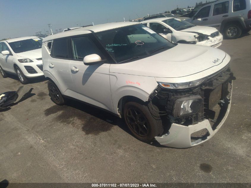2022 KIA SOUL LX/X LINE/S - KNDJ23AU1N7171887