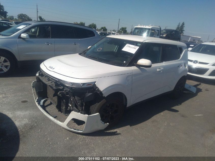 2022 KIA SOUL LX/X LINE/S - KNDJ23AU1N7171887
