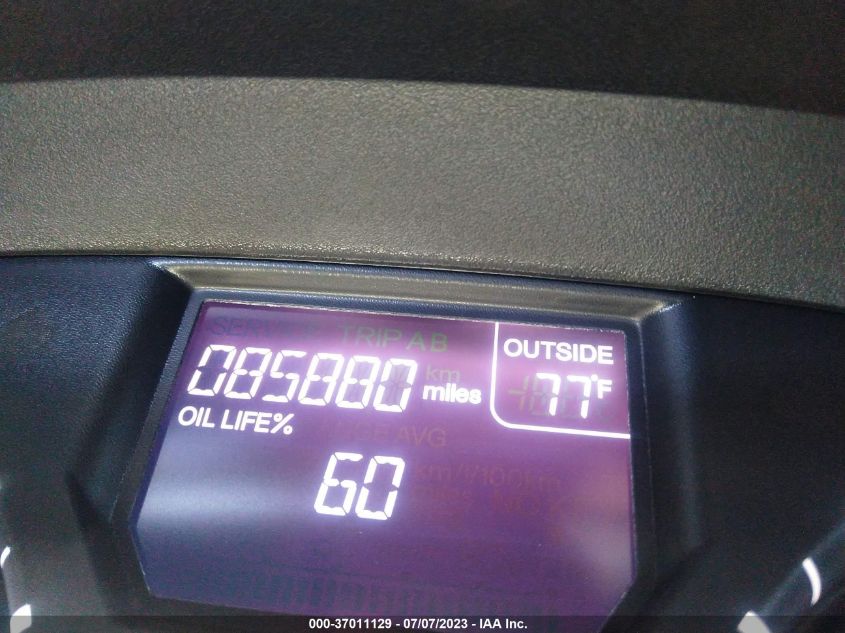 2014 HONDA ODYSSEY EXL - 5FNRL5H60EB137713