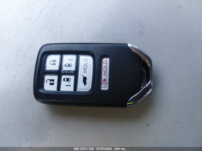 2014 HONDA ODYSSEY EXL - 5FNRL5H60EB137713