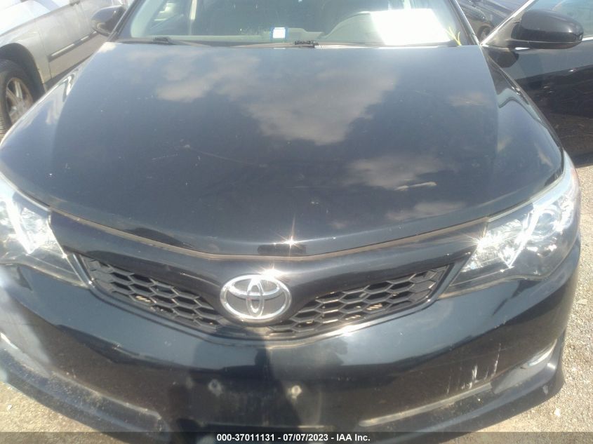 2013 TOYOTA CAMRY L/SE/LE/XLE - 4T1BF1FK9DU292800