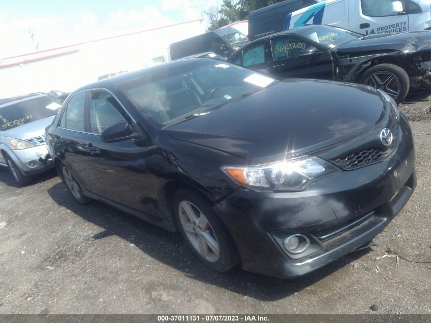 2013 TOYOTA CAMRY L/SE/LE/XLE - 4T1BF1FK9DU292800