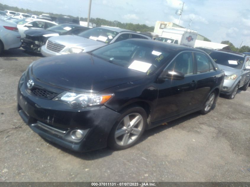 2013 TOYOTA CAMRY L/SE/LE/XLE - 4T1BF1FK9DU292800