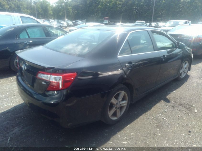 2013 TOYOTA CAMRY L/SE/LE/XLE - 4T1BF1FK9DU292800