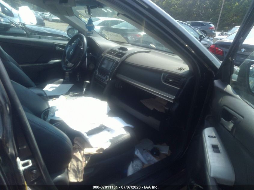 2013 TOYOTA CAMRY L/SE/LE/XLE - 4T1BF1FK9DU292800