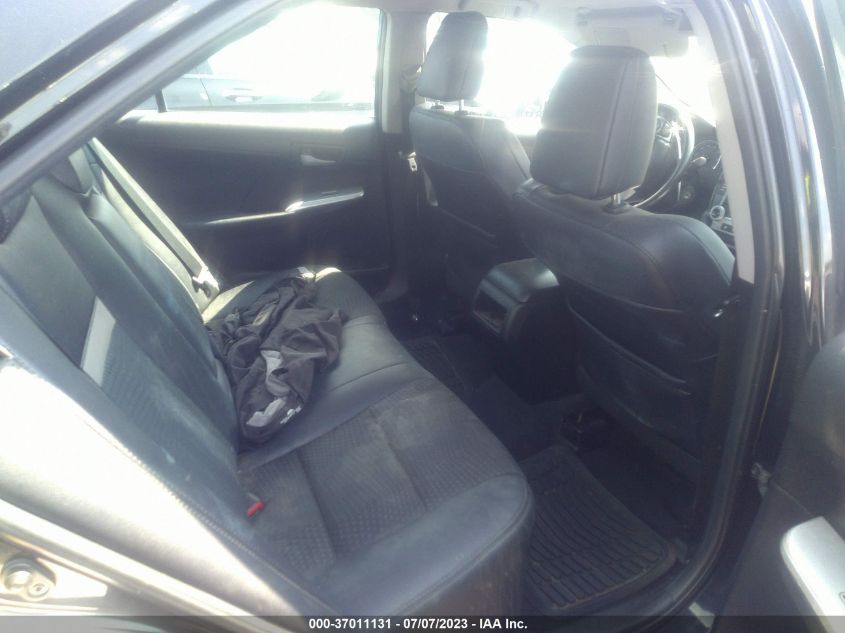 2013 TOYOTA CAMRY L/SE/LE/XLE - 4T1BF1FK9DU292800