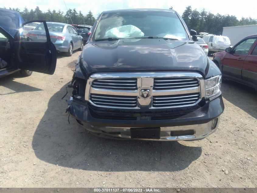 2019 RAM 1500 CLASSIC BIG HORN - 1C6RR7TT8KS566935