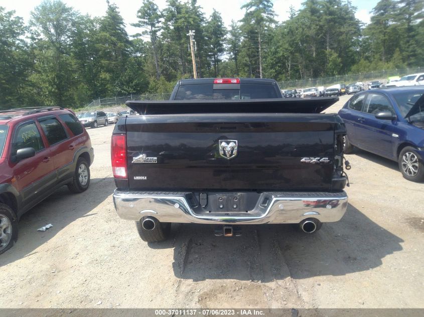 2019 RAM 1500 CLASSIC BIG HORN - 1C6RR7TT8KS566935