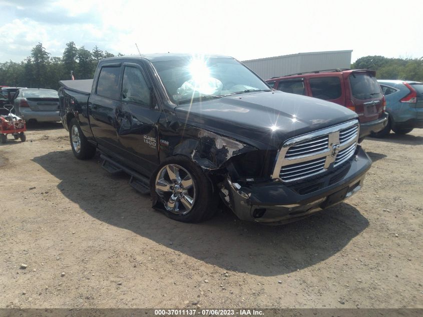 2019 RAM 1500 CLASSIC BIG HORN - 1C6RR7TT8KS566935