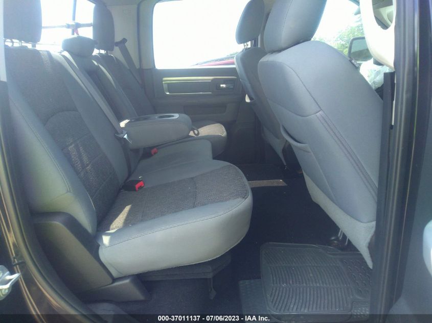 2019 RAM 1500 CLASSIC BIG HORN - 1C6RR7TT8KS566935