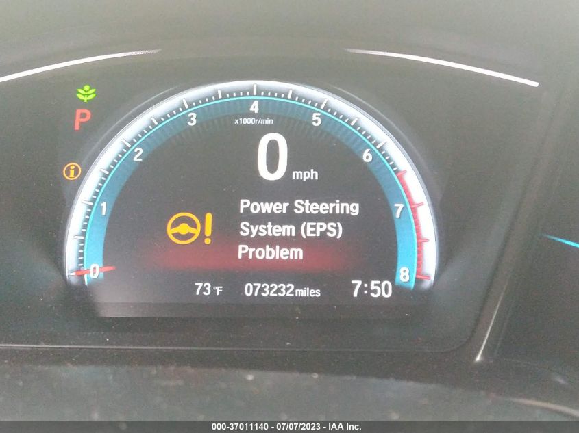 2017 HONDA CIVIC HATCHBACK EX-L NAVI - SHHFK7H72HU215213