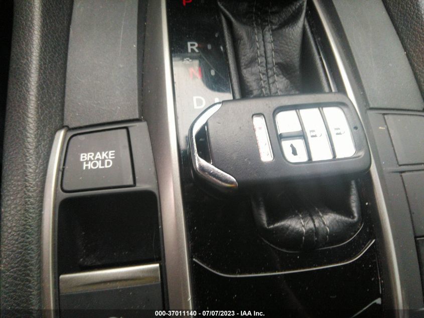 2017 HONDA CIVIC HATCHBACK EX-L NAVI - SHHFK7H72HU215213