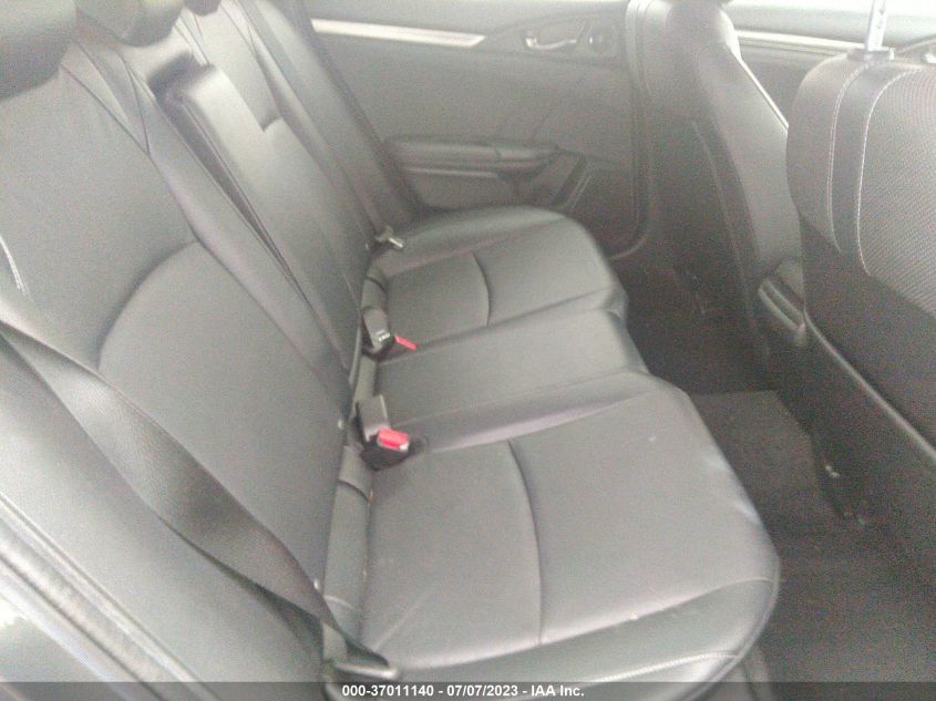 2017 HONDA CIVIC HATCHBACK EX-L NAVI - SHHFK7H72HU215213