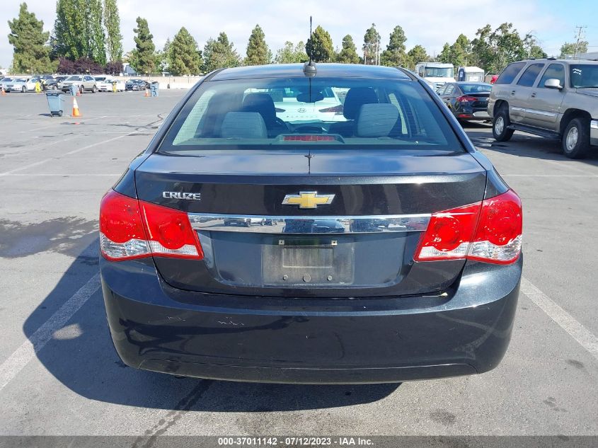 2016 CHEVROLET CRUZE LIMITED LS - 1G1PC5SG0G7214381