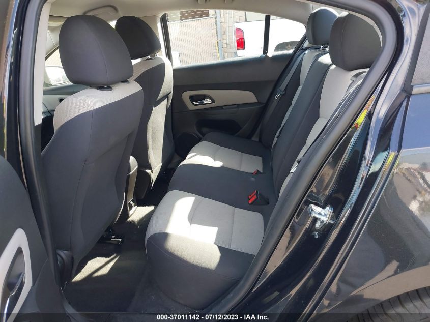 2016 CHEVROLET CRUZE LIMITED LS - 1G1PC5SG0G7214381