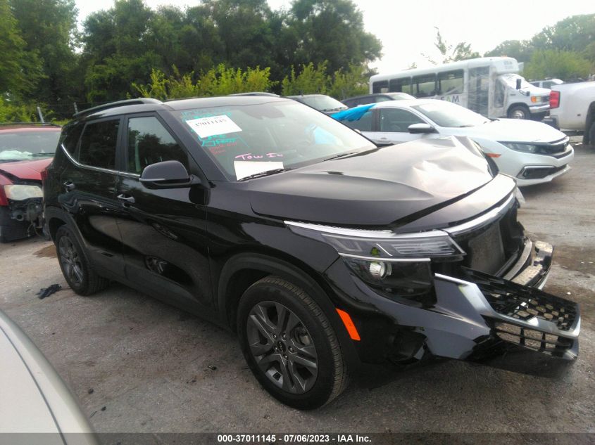 2022 KIA SELTOS S - KNDEU2AA4N7264320