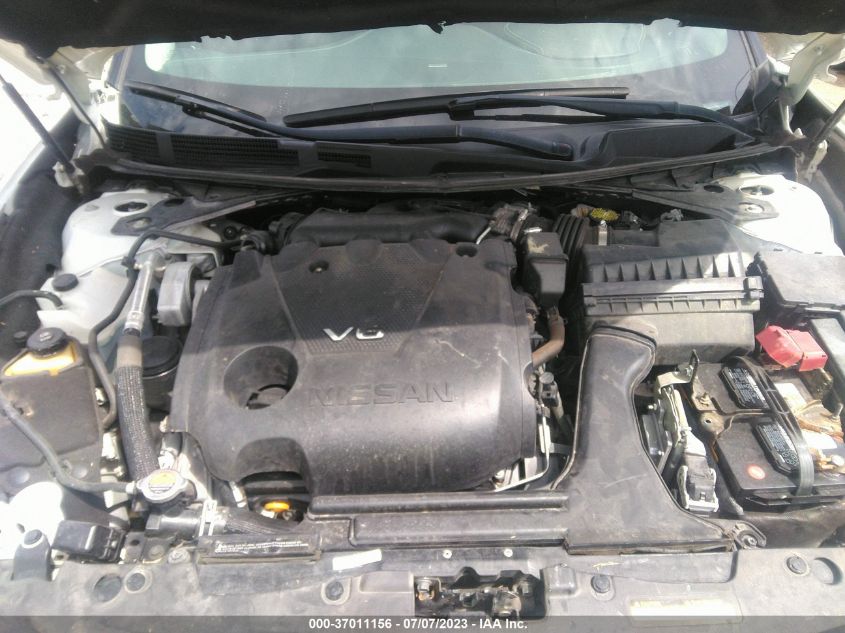 2018 NISSAN MAXIMA SL - 1N4AA6AP2JC396552