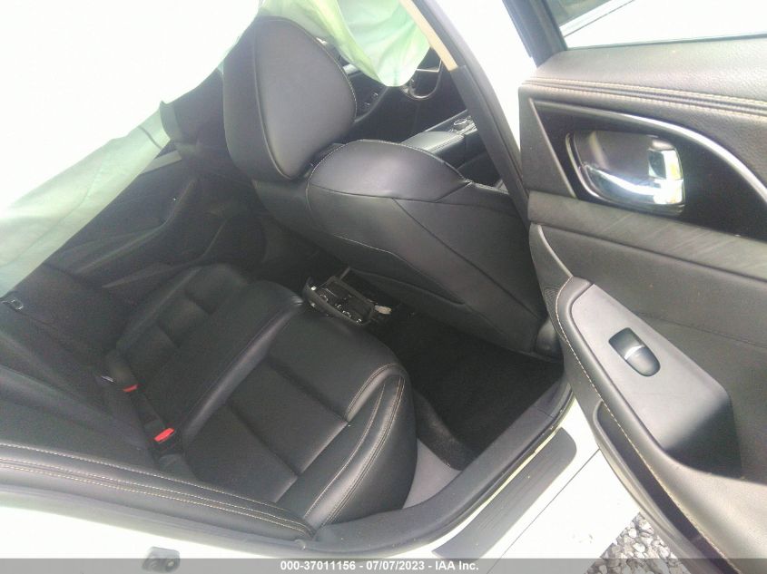 2018 NISSAN MAXIMA SL - 1N4AA6AP2JC396552