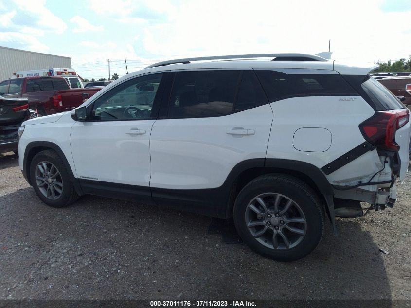 2022 GMC TERRAIN SLT - 3GKALPEV6NL100272