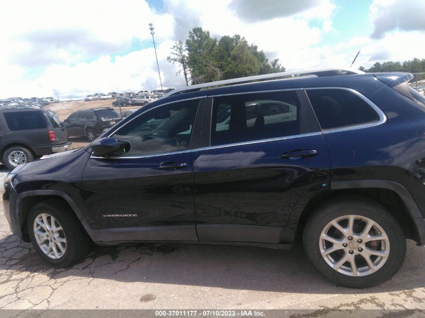 2014 JEEP CHEROKEE LATITUDE - 1C4PJLCB7EW202204
