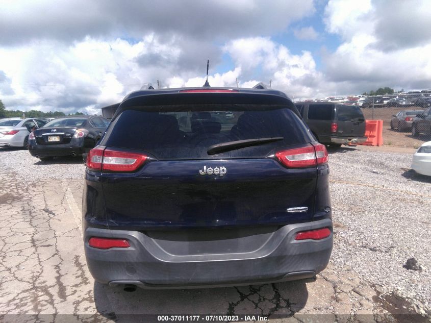 2014 JEEP CHEROKEE LATITUDE - 1C4PJLCB7EW202204