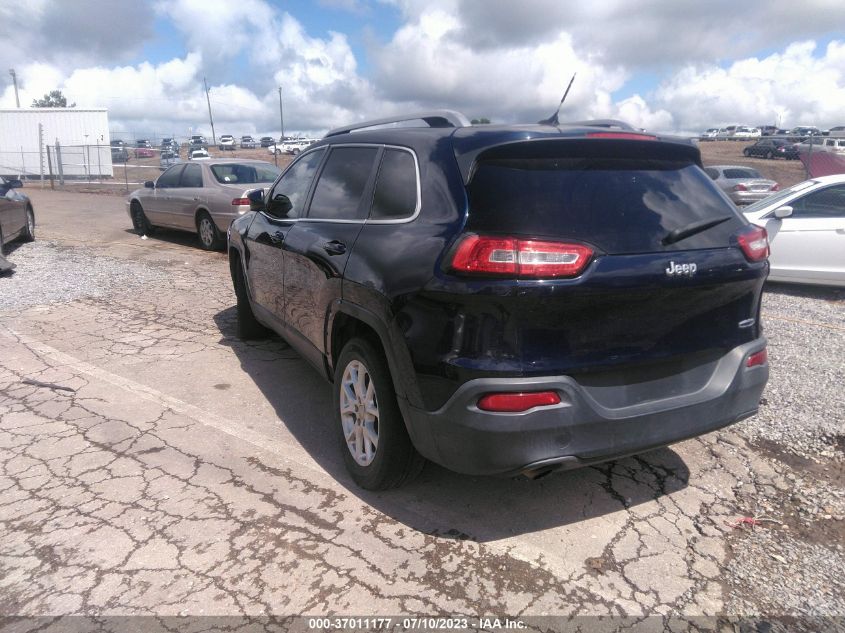 2014 JEEP CHEROKEE LATITUDE - 1C4PJLCB7EW202204