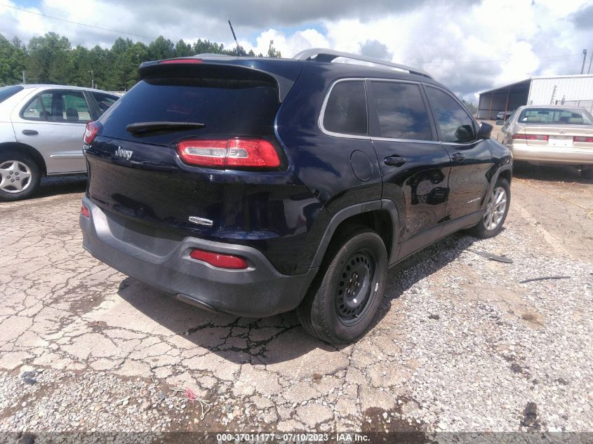2014 JEEP CHEROKEE LATITUDE - 1C4PJLCB7EW202204