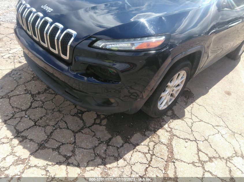 2014 JEEP CHEROKEE LATITUDE - 1C4PJLCB7EW202204