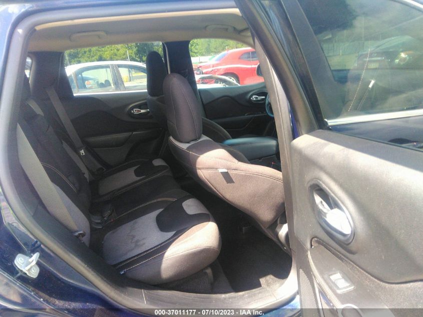 2014 JEEP CHEROKEE LATITUDE - 1C4PJLCB7EW202204