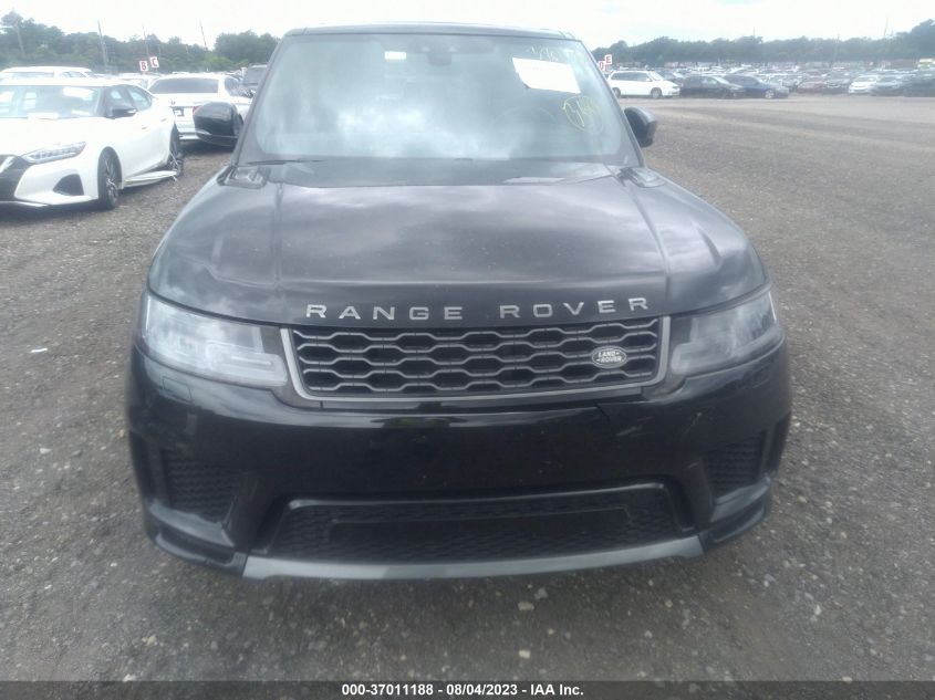 SALWR2SU2NA211352 Land Rover Range Rover Sport HSE SILVER EDITION 11