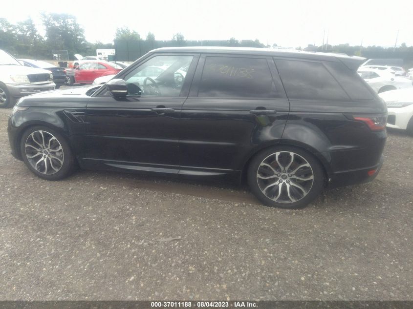 SALWR2SU2NA211352 Land Rover Range Rover Sport HSE SILVER EDITION 13