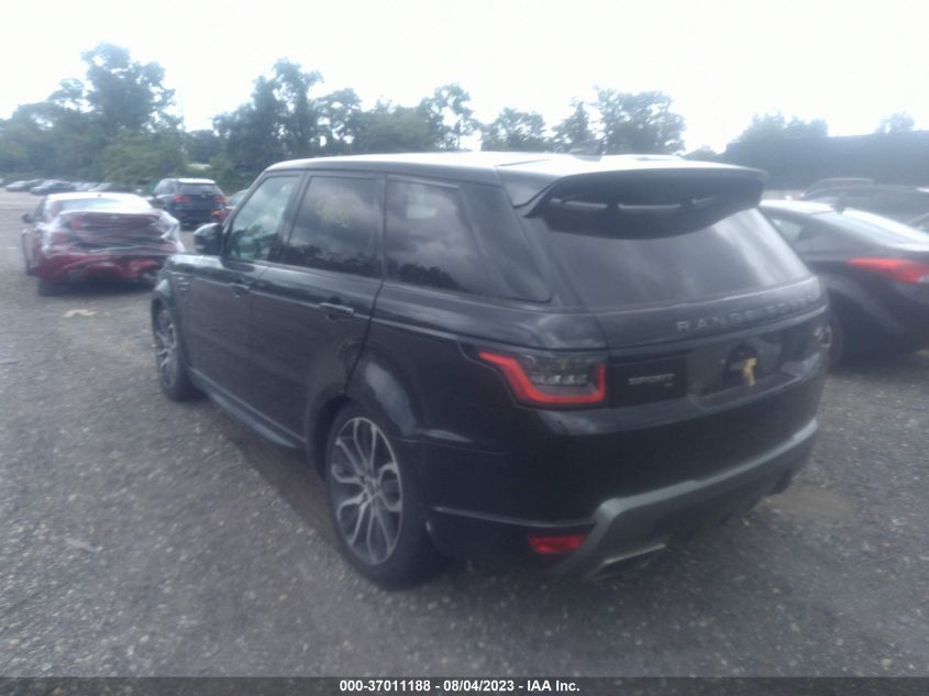 SALWR2SU2NA211352 Land Rover Range Rover Sport HSE SILVER EDITION 3