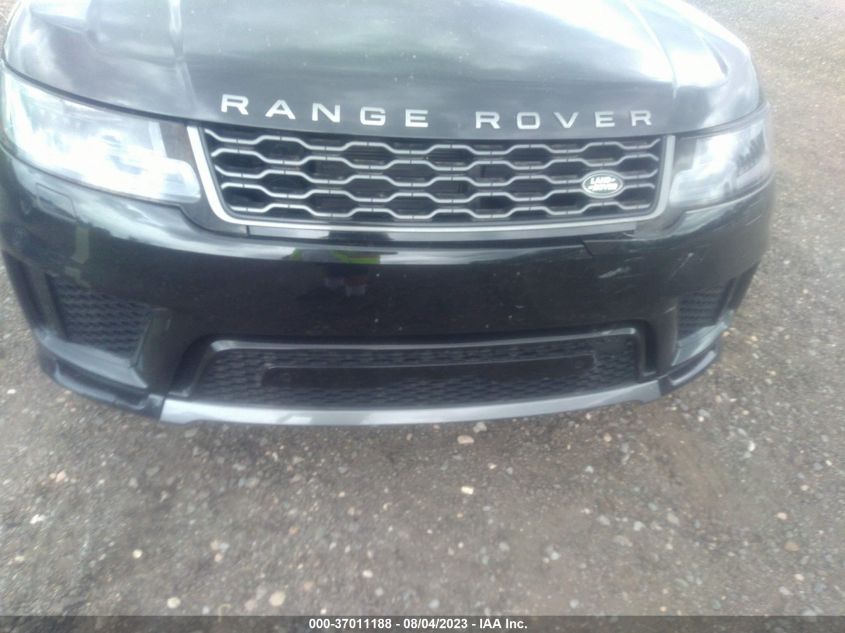 SALWR2SU2NA211352 Land Rover Range Rover Sport HSE SILVER EDITION 6