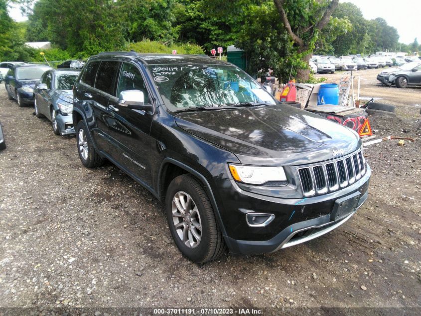2015 JEEP GRAND CHEROKEE LIMITED - 1C4RJFBG7FC704706