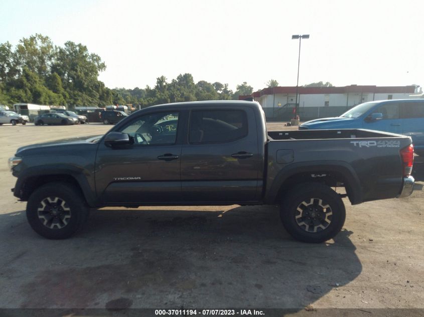 2017 TOYOTA TACOMA SR5/TRD SPORT - 3TMCZ5AN1HM094165