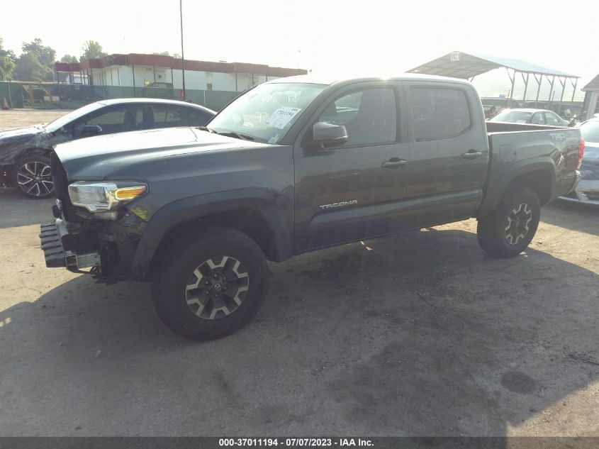 2017 TOYOTA TACOMA SR5/TRD SPORT - 3TMCZ5AN1HM094165