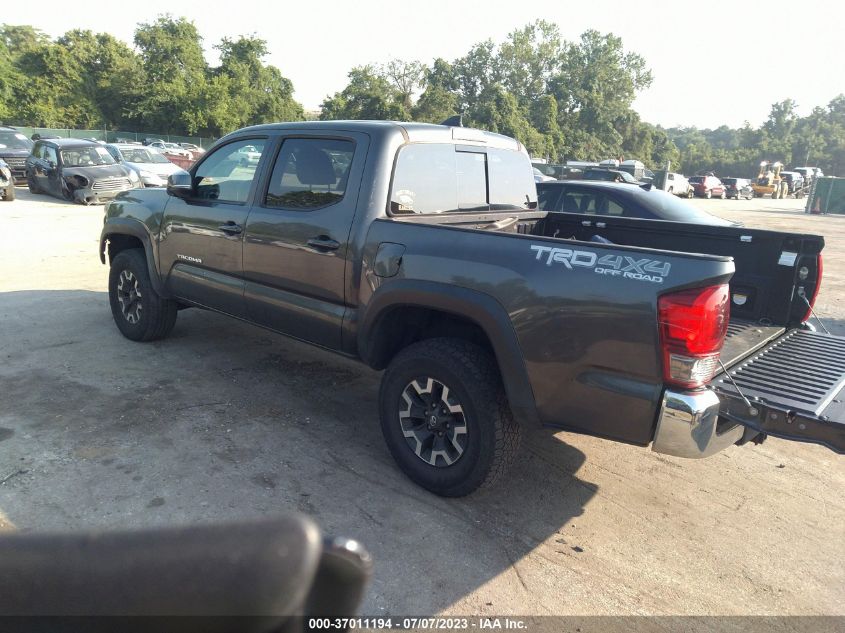 2017 TOYOTA TACOMA SR5/TRD SPORT - 3TMCZ5AN1HM094165