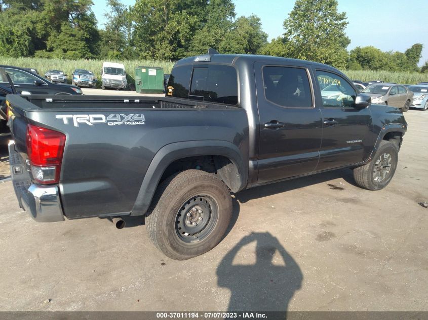 2017 TOYOTA TACOMA SR5/TRD SPORT - 3TMCZ5AN1HM094165
