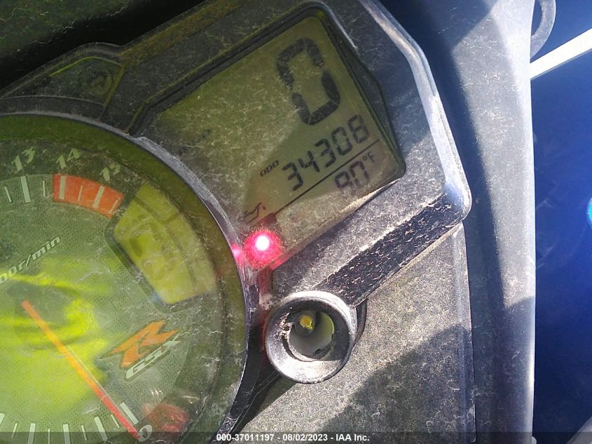 2007 SUZUKI GSX-R1000 - JS1GT77A872102118