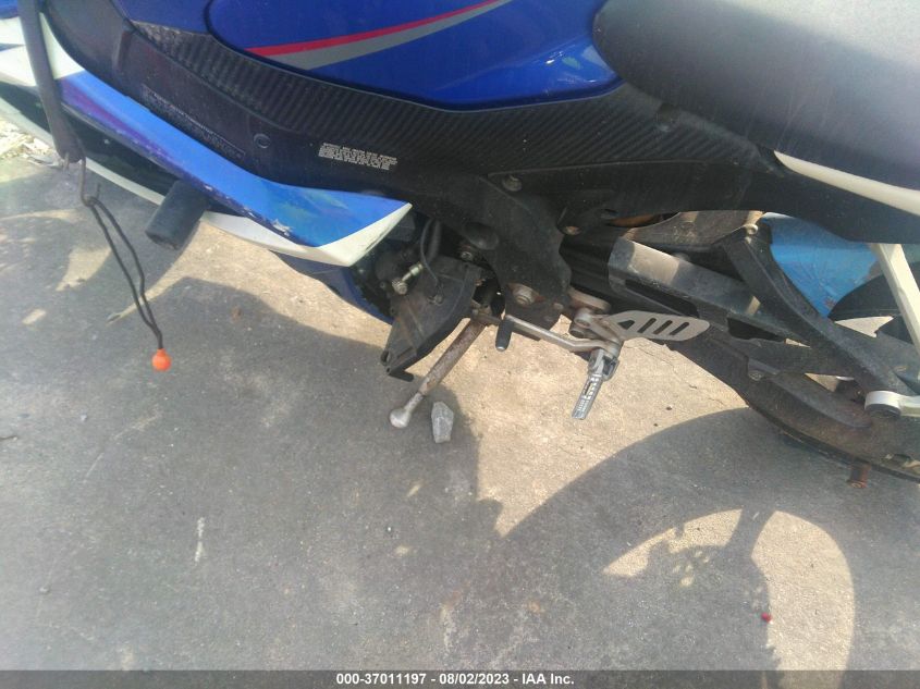 2007 SUZUKI GSX-R1000 - JS1GT77A872102118
