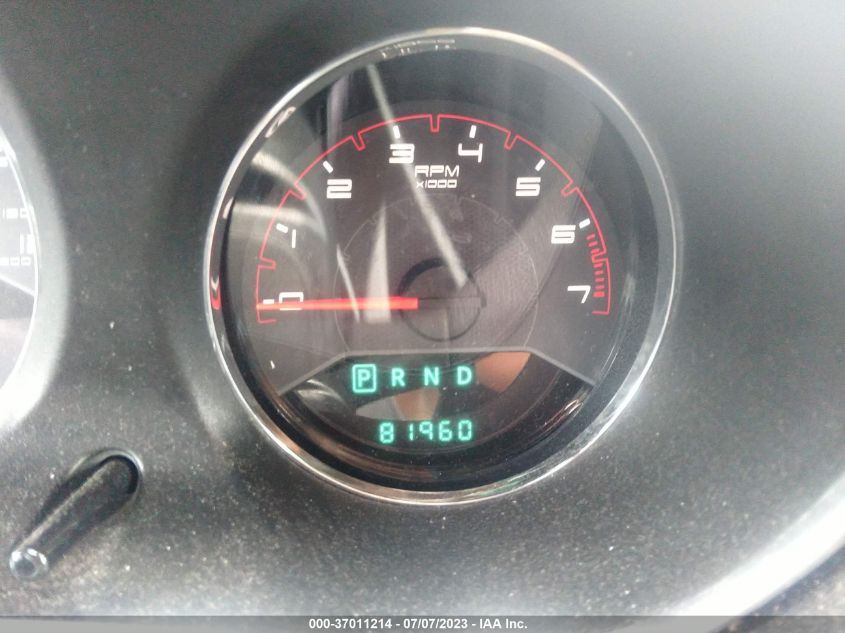 2014 DODGE AVENGER SXT - 1C3CDZCB6EN121097