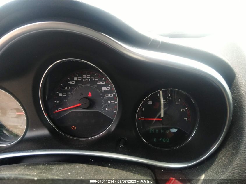 2014 DODGE AVENGER SXT - 1C3CDZCB6EN121097